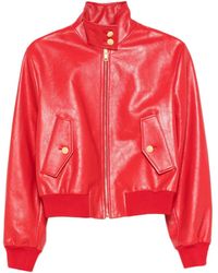 Bally - Quilted Jacket - Lyst