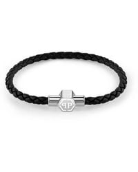 Philipp Plein - Enigma Bracelet - Lyst