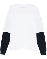 DARKPARK - Layered-Sleeve T-Shirt - Lyst