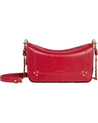Jérôme Dreyfuss - Bobi S Leather Shoulder Bag - Lyst