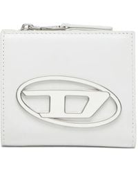 DIESEL - 1Dr Logo-Embellished Wallet - Lyst