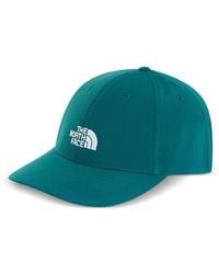 The North Face - Flashdry Logo-Print Baseball Cap - Lyst