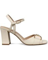 Geox - New Eraklia 50 Buckle Strap Sandals - Lyst