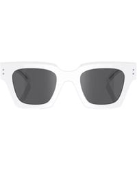 Dolce & Gabbana - Dg Icon D-Frame Sunglasses - Lyst