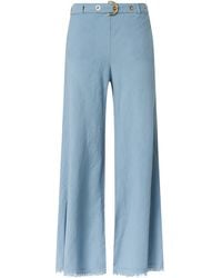 Pinko - Trousers - Lyst