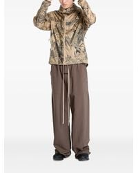 Nike - Acg "Cinder Cone" Floral-Print Hooded Jacket - Lyst