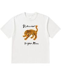 Visvim - T-Shirt Tiger - Lyst