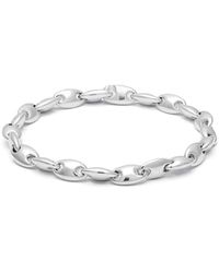 MAOR - Neo Sterling-silver Bracelet - Lyst