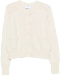 Daniele Fiesoli - Button-Up Cashmere Cardigan - Lyst