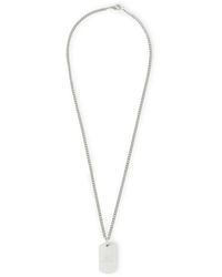 Roderer - Lorenzo Necklace - Lyst