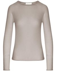 Roberto Collina - Fine-Knit Wool Sweater - Lyst