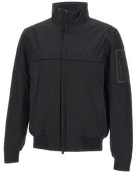 BOSS - Zip Utility-pocket Jacket - Lyst