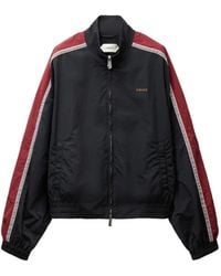 Versace - Chaqueta Con Motivo Greca - Lyst