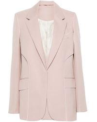 Victoria Beckham - Double Panel シングルジャケット - Lyst