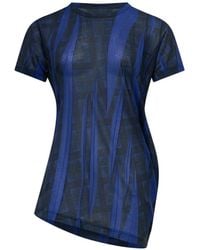Y's Yohji Yamamoto - Short Sleeve T-Shirt - Lyst