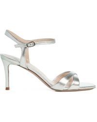 Roberto Festa - Romilda Crossover Heeled Sandals - Lyst