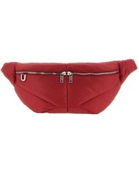 Rick Owens - X Moncler Quilted Belt Bag - Lyst