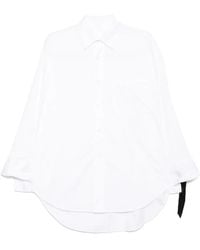 Marina Yee - Long-Sleeved Shirt - Lyst