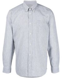 Woolrich - Cotton Shirt - Lyst