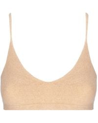 Laneus - Knitted Tank Top - Lyst