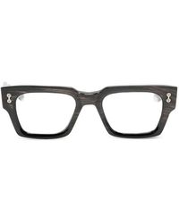 Akoni - Brille Mit Eckigem Gestell - Lyst