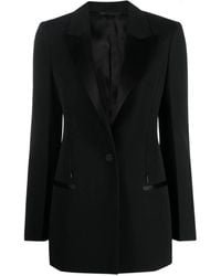 Givenchy - Blazer Monopetto - Lyst