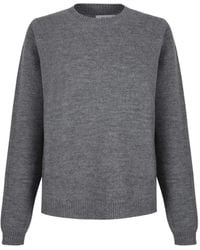 SELECTED - Wool Jumper - Lyst
