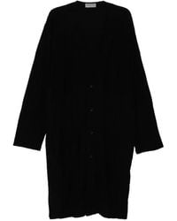 Yohji Yamamoto - Button Quilted Jacket - Lyst