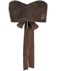 Uma Wang - Sleeveless Top - Lyst
