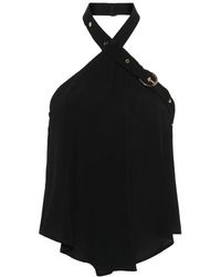 Pinko - Haut Tantalo À Dos Nu - Lyst