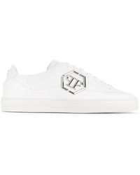 philipp plein statement sneaker