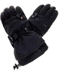 Moncler - X Reusch Padded Buckled-Cuff Gloves - Lyst