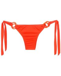 Clube Bossa - Bas De Bikini Lane À Ornements - Lyst