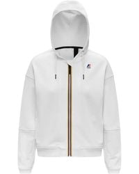 K-Way - Lara Hoodie - Lyst