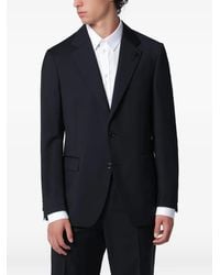Lardini - Feeling Single-Breasted Jacket - Lyst