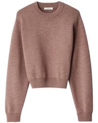 Lemaire - Short Sweater - Lyst