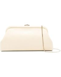 Jimmy Choo - Skylar Clutch Met Ketting - Lyst