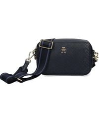 Tommy Hilfiger - Th Monogram Cross Body Bag - Lyst