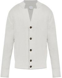 Eleventy - ファインニット カーディガン - Lyst