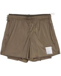 Satisfy - Pantalones cortos TechSilk 5 - Lyst