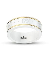 Gucci - Icon Ring - Lyst