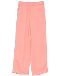 GANT - Elasticated Trousers - Lyst