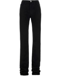 The Attico - Flared Jeans - Lyst