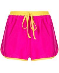 Duskii - Colourblock Swim Shorts - Lyst