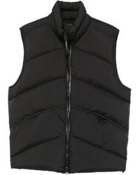Tom Ford - Quilted Padded Gilet - Lyst