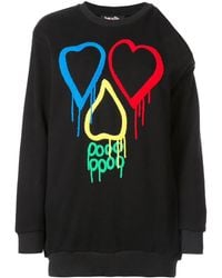 Haculla - Sudadera Con Detalle De Cortes - Lyst