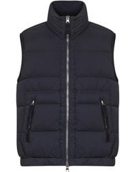 Stone Island - Piumino Smanicato - Lyst
