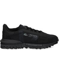 Lacoste - Elite Active Low-Top Sneakers - Lyst
