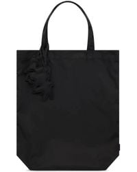 Comme des Garçons - Borsa Tote Con Ciondolo - Lyst
