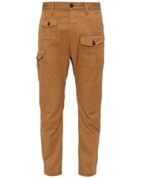 DSquared² - Pocket Trousers - Lyst